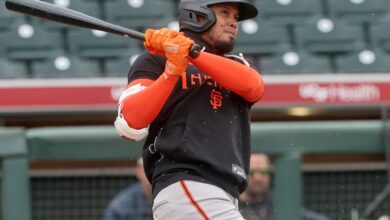 Преглед пролећног тренинга СФ Гиантс 2026: играчи у пољу