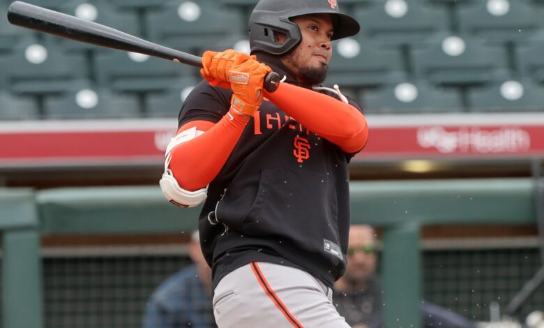 Преглед пролећног тренинга СФ Гиантс 2026: играчи у пољу