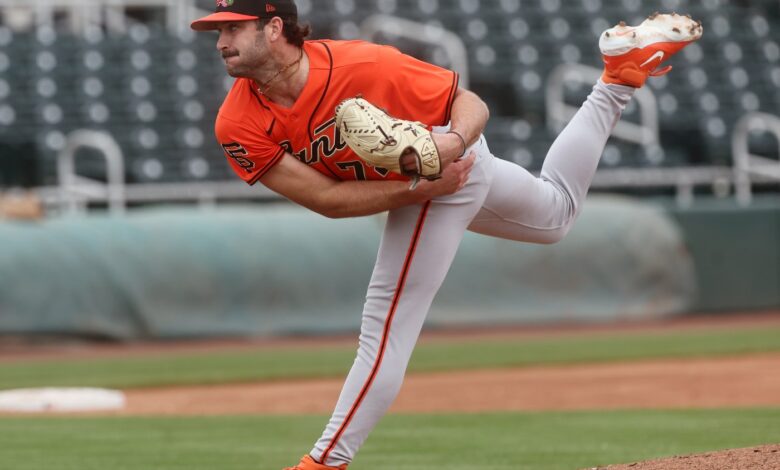 Царсон Сеимоур, Тревор МцДоналд импресивни у кампу