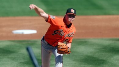 Испоставило се да је деби Тонија Витела као менаџера СФ Гиантса искуство које учи и побеђује – Тхе Мерцури Невс