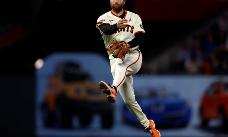 Како додавање Луиса Араеза од стране СФ Гиантса утиче на друге играче у пољу