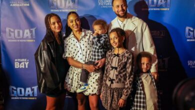 Филм Стефа Карија „Коза“ приказан је у Оукландском Гранд Лејк театру