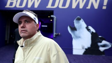 Преглед регрутовања: Вашингтон обезбеђује два бека, Колорадо хвата корнера, а Кал добија примача Преглед регрутовања: Вашингтон обезбеђује два бека, Колорадо хвата корнера, а Кал добија примача