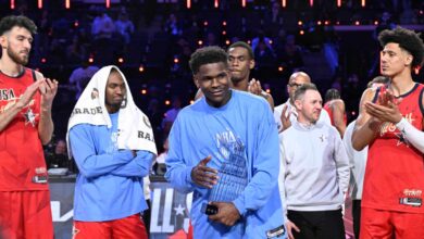 Ентони Едвардс добија МВП награду, води Звезде до победе на турниру у забавној НБА Алл-Стар утакмици – Тхе Мерцури Невс