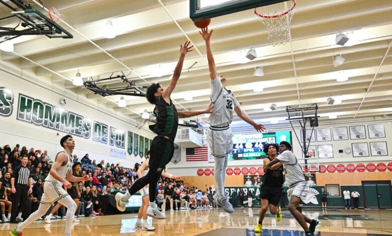 Предвиђања за средњошколску кошаркашку групу Баи Ареа Невс Гроуп: 20. фебруар 2026 Предвиђања за средњошколску кошаркашку групу Баи Ареа Невс Гроуп: 20. фебруар 2026