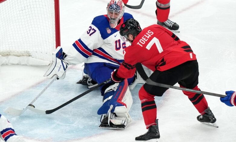 Ружно, славно злато у америчком хокеју из 2026. је само почетак Ружно, славно злато у америчком хокеју из 2026. је само почетак