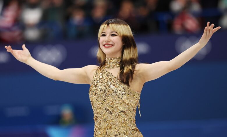 Алиса Лиу, обучена у Оукланду, освојила је олимпијско злато на Играма у Милану Кортини