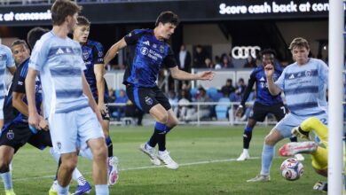 Земљотреси су усредсређени на одбрану у мечу Даниела Муниеа против Спортинг КЦ