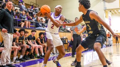 Ендрју Хилман је претекао легенду програма Риордан Кевина Рестанија у поенима у каријери – Тхе Мерцури Невс