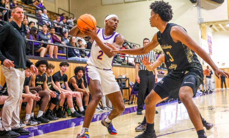 Ендрју Хилман је претекао легенду програма Риордан Кевина Рестанија у поенима у каријери – Тхе Мерцури Невс