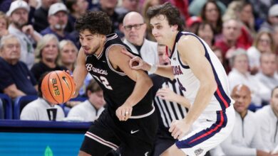 Зашто би игра Санта Кларе против Гонзаге могла бити највећа у последњих неколико деценија Зашто би игра Санта Кларе против Гонзаге могла бити највећа у последњих неколико деценија