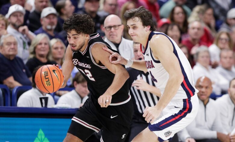 Зашто би игра Санта Кларе против Гонзаге могла бити највећа у последњих неколико деценија