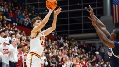 Санта Клара се држи наде за НЦАА турнир након пораза од 12. Гонзаге