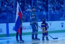 Павол Регенда из Сан Хозеа Шаркса очекује другу олимпијску медаљу за Словачку