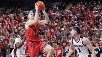 Зашто је ово највећа недеља икада за Саинт Мари’с кошарку Зашто је ово највећа недеља икада за Саинт Мари’с кошарку