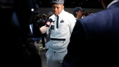 Патриотс’с Супер Бовл сигурност је Цал дуо Хавкинс, Воодсон Патриотс’с Супер Бовл сигурност је Цал дуо Хавкинс, Воодсон