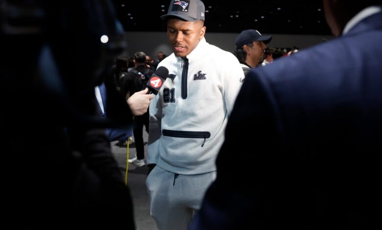 Патриотс’с Супер Бовл сигурност је Цал дуо Хавкинс, Воодсон