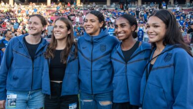 Пејпал парк у Сан Хозеу биће домаћин Олимпијских игара у ЛА 2028. Пејпал парк у Сан Хозеу биће домаћин Олимпијских игара у ЛА 2028.