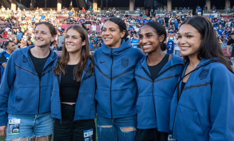 Пејпал парк у Сан Хозеу биће домаћин Олимпијских игара у ЛА 2028. Пејпал парк у Сан Хозеу биће домаћин Олимпијских игара у ЛА 2028.