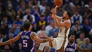 НБА трка ка дну је подизање које је Вориорсима потребно