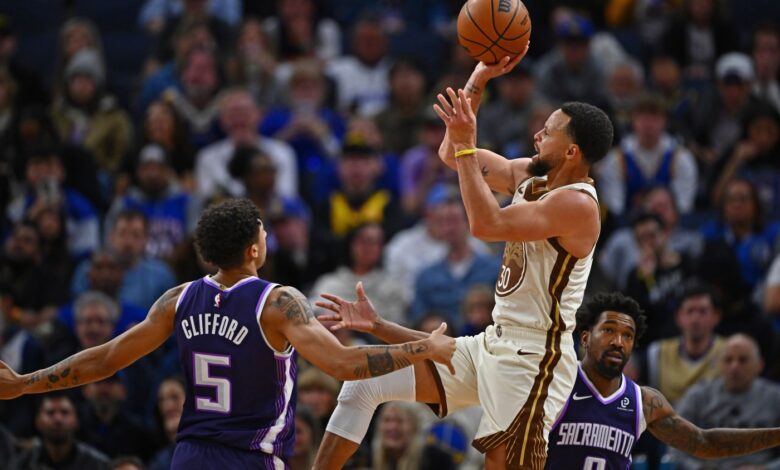 НБА трка ка дну је подизање које је Вориорсима потребно