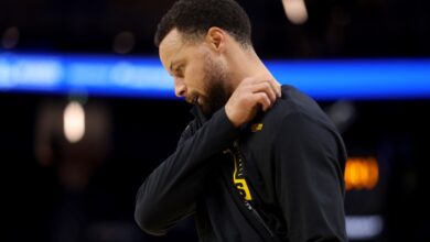 Ажурирање о повредама Стефа Карија: Звезда Ратника подвргнута магнетној резонанци