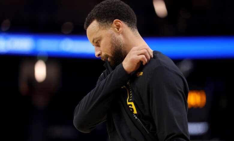 Ажурирање о повредама Стефа Карија: Звезда Ратника подвргнута магнетној резонанци