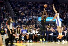 Варриорс вс. 76ерс: