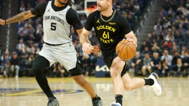 Голден Стејт Вориорси воде у НБА Западној конференцији