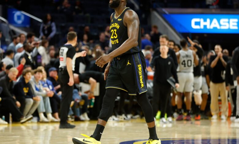 Улога Дрејмонда Грина се мења у Ратницима без Стефа Карија