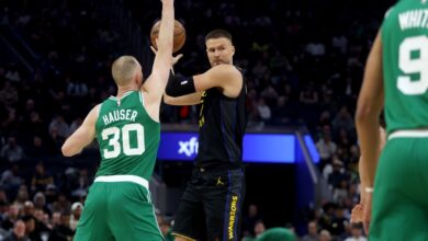 Ратнике поразили Селтикси у дебију Кристапса Порзингиса са Голден Стејтом