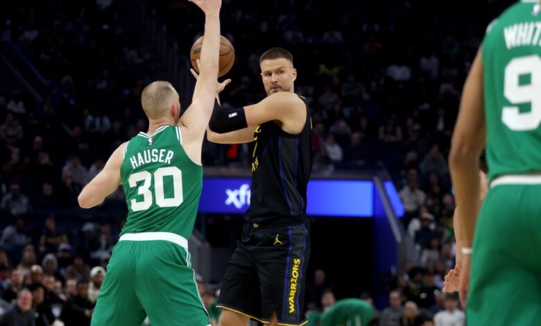 Ратнике поразили Селтикси у дебију Кристапса Порзингиса са Голден Стејтом