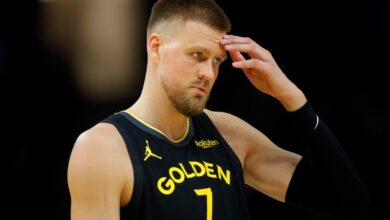 Вориорси су се нашли на најгорем могућем месту