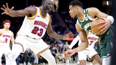 Ратници су спремни да укључе Дрејмонда Грина у трговину Гианнис Антетокоунмпо