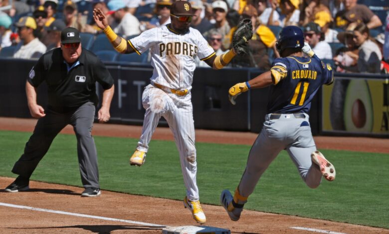 СФ Гиантс изражава уверење у одбрану Луиса Араеза у другој бази