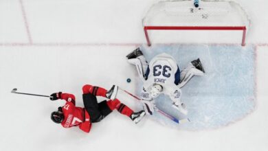 Маклин Целебрини улази у историју Олимпијских игара док је Канада у Милану надмашила Француску Маклин Целебрини улази у историју Олимпијских игара док је Канада у Милану надмашила Француску