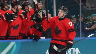 Маклин Целебрини улази у историју Олимпијских игара док је Канада у Милану надмашила Француску