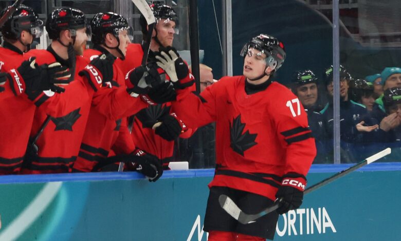 Маклин Целебрини улази у историју Олимпијских игара док је Канада у Милану надмашила Француску