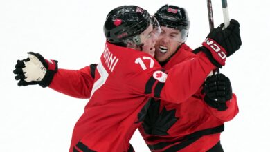 Сан Хозе Шаркс није изненађен олимпијским успехом Маклина Целебринија