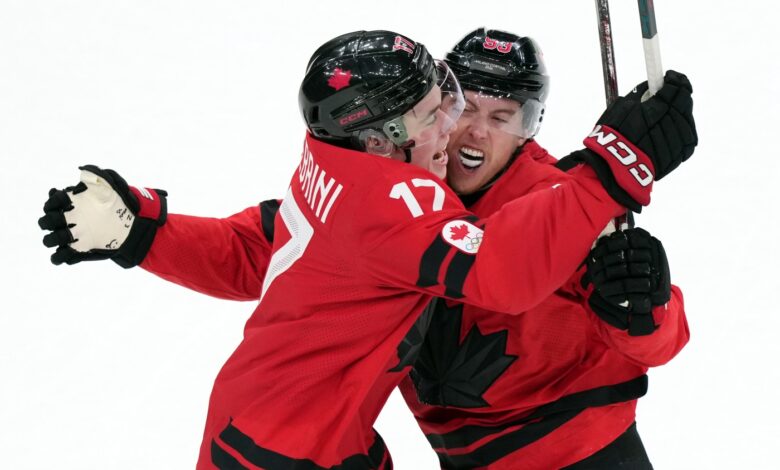 Сан Хозе Шаркс није изненађен олимпијским успехом Маклина Целебринија