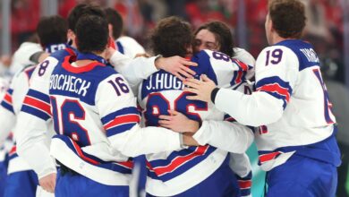 САД победиле Канаду, Маклин Целебрини на Хјузовом голу за златну олимпијску медаљу