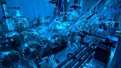 Физичари гурају хиљаде атома у стање „Шредингерове мачке“ – приближавајући квантни свет стварности него икада раније Физичари гурају хиљаде атома у стање „Шредингерове мачке“ – приближавајући квантни свет стварности него икада раније