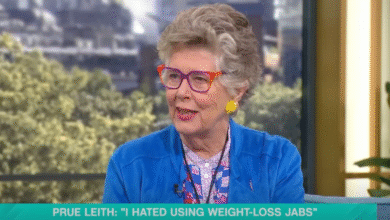 Пру Лејт каже да је убод за мршављење био ‘губљење новца’ Пру Лејт каже да је убод за мршављење био ‘губљење новца’