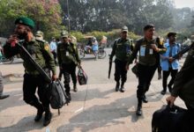 Bangladesh votes in historic election to determine democratic future after popular uprising