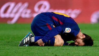 Ухватили су Месија на терапији након што су сазнали да ће се поново суочити са ЦР7