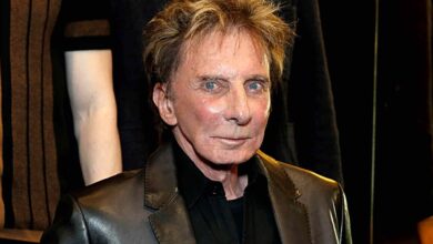 Барри Манилов помера датуме турнеје након „депресивне посете“ доктору Барри Манилов помера датуме турнеје након „депресивне посете“ доктору