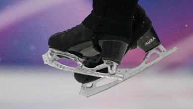 Олимпијски клизачи нуде велнес савете за викенд спортисте. ‘Тврди лед увек побеђује’