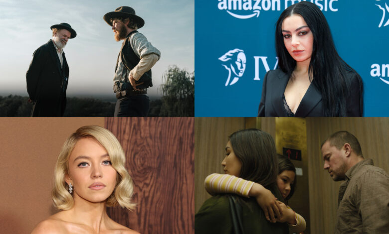 Sydney Sweeney, Charli xcx and Ethan Hawke Power Berlin Hot List