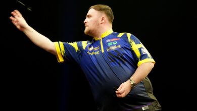 Лук Литлер одбацује борбу у Премијер лиги да освоји титулу на Поланд Опену