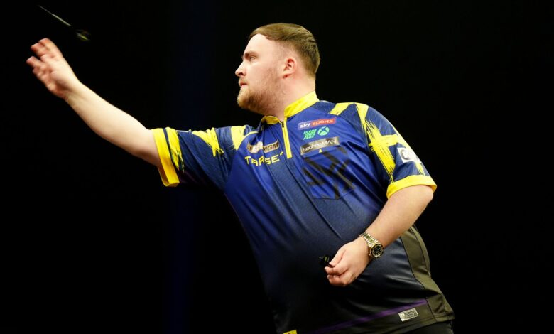 Лук Литлер одбацује борбу у Премијер лиги да освоји титулу на Поланд Опену